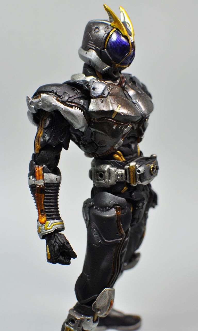 ①vol.30仮面ライダーカイザ＆デルタ カイザ編 : SICkな物欲