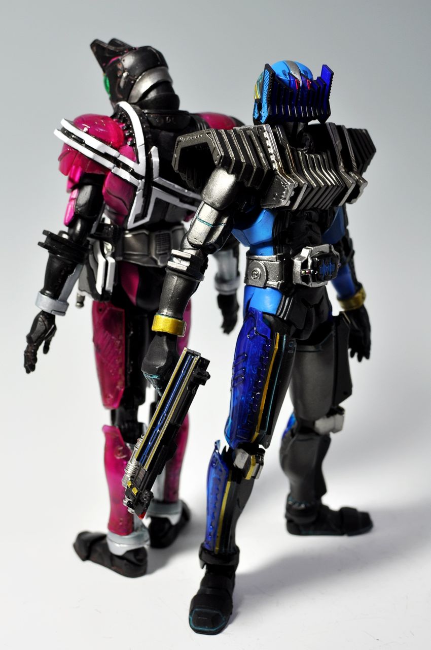 仮面ライダーディエンド 魂ウェブ限定 Sickな物欲