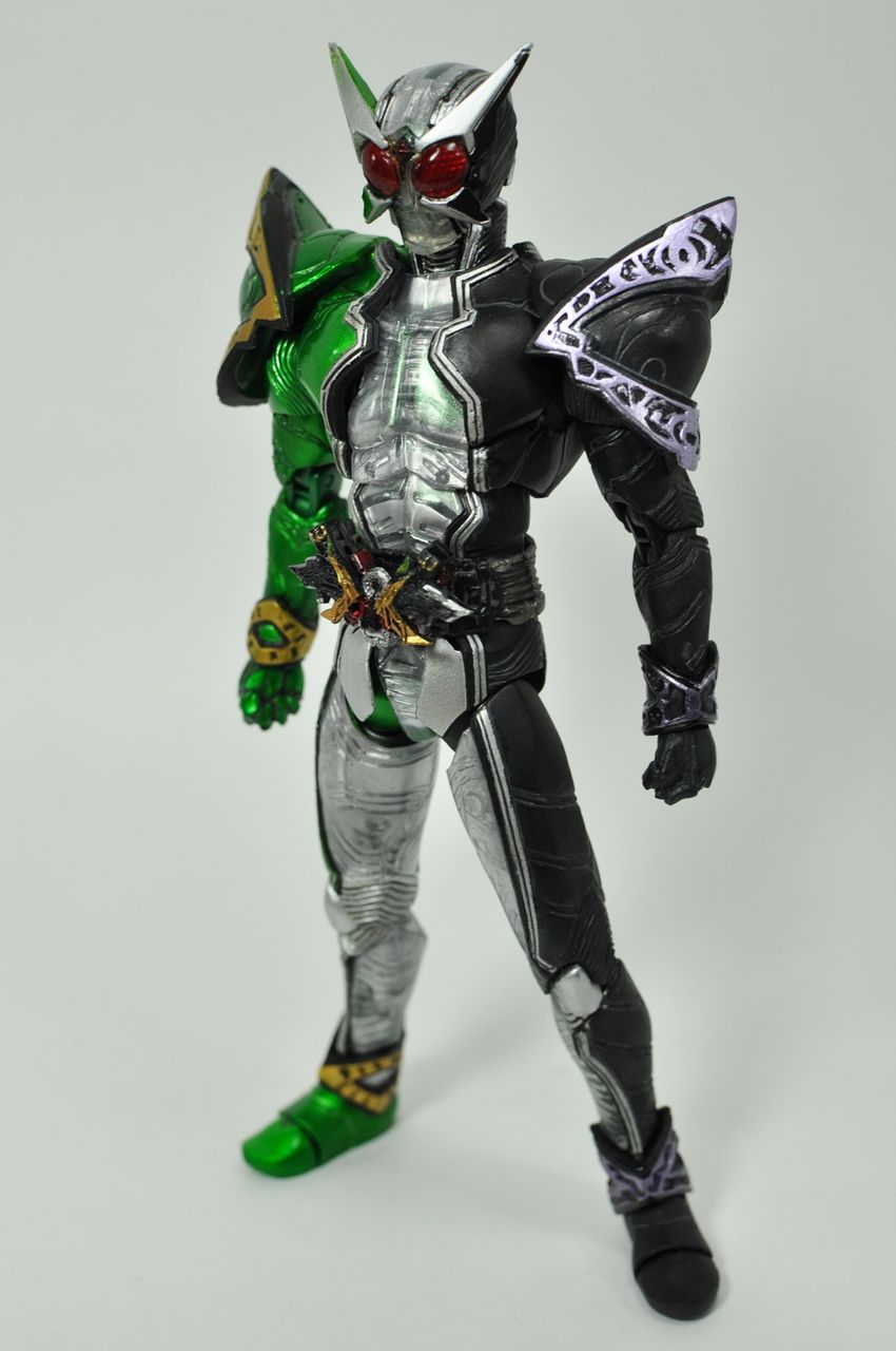 ②vol.57仮面ライダーWサイクロンジョーカー CJX編 : SICkな物欲