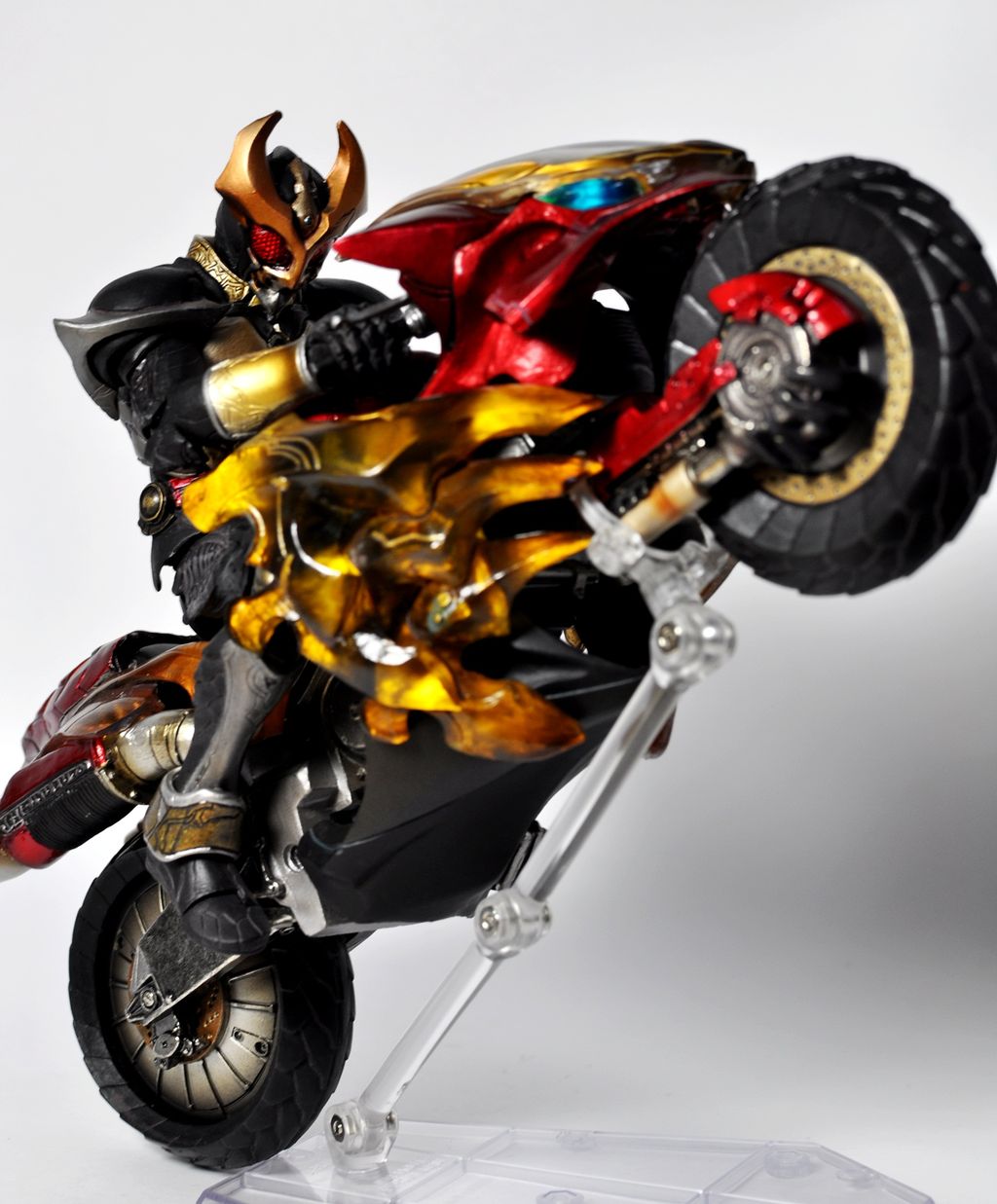 (未使用･未開封品)　S.I.C.VOL.40 仮面ライダーアギト&マシントルネイダー sdt40b8 S.I.C.VOL.40 仮面ライダーアギト&マシントルネイダー 未開封