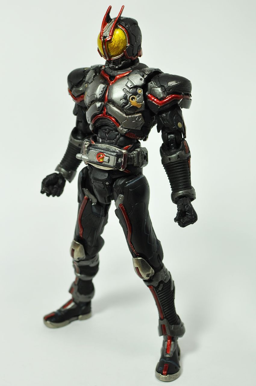 vol.28仮面ライダーファイズ : SICkな物欲 vol.28仮面ライダーファイズ : SICkな物欲