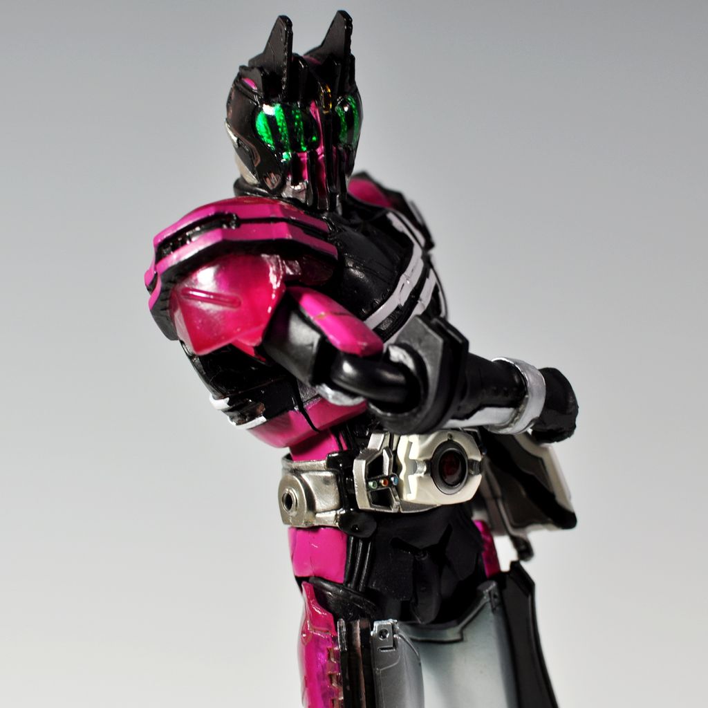 ①vol.51仮面ライダーディケイド : SICkな物欲 ①vol.51仮面ライダーディケイド : SICkな物欲