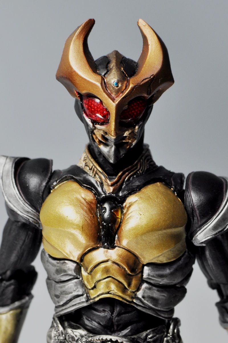 Amazon.co.jp: S.I.C. Vol. 19 仮面ライダーアギト : ゲーム