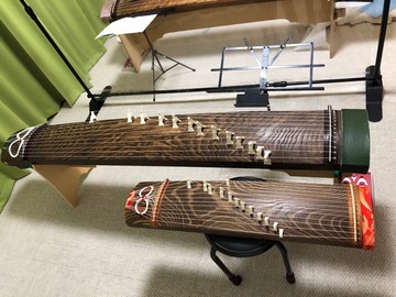 hako蔵出し　紫檀？琴柱 14個 弦楽器 古美術品，天然素材　共箱付き hako様専用蔵出し 紫檀？琴柱 14個 弦楽器 古美術品，天然素材