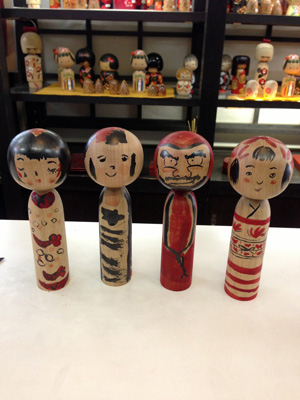 Kokeshi