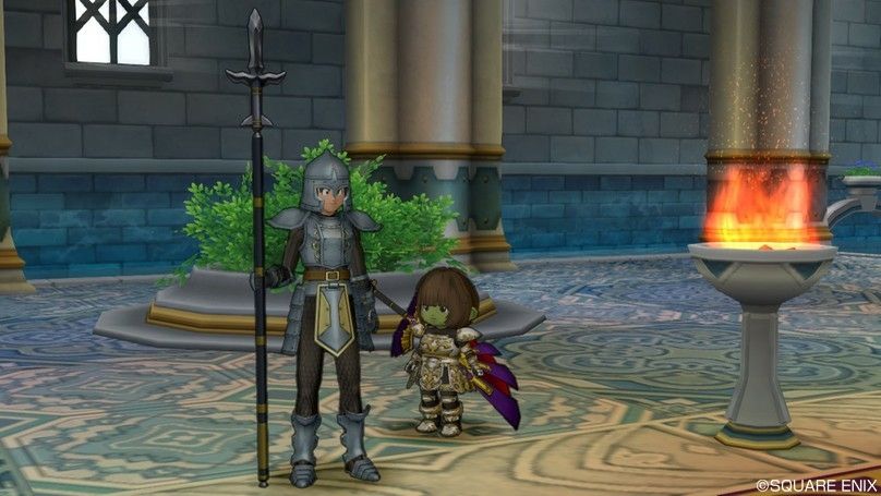 ドワ子 真のダーマ神殿のクエスト ドワ子日和 Dq10 Ver 3