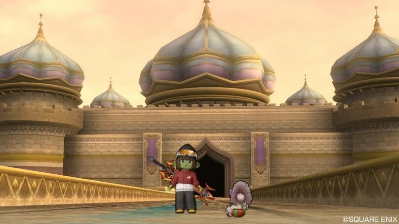 ドワ子 偽のアラハギーロ王国のクエスト他 ドワ子日和 Dq10 Ver 3 ドワ子 偽のアラハギーロ王国のクエスト他 ドワ子日和 Dq10 Ver 3