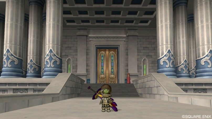 ドワ子 真のダーマ神殿のクエスト ドワ子日和 Dq10 Ver 3