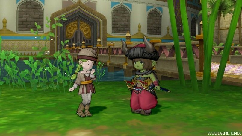 ドワ子 真のアラハギーロ王国 真のリャナ荒涼地帯 ドワ子日和 Dq10 Ver 3 ドワ子 真のアラハギーロ王国 真のリャナ荒涼地帯 ドワ子日和 Dq10 Ver 3