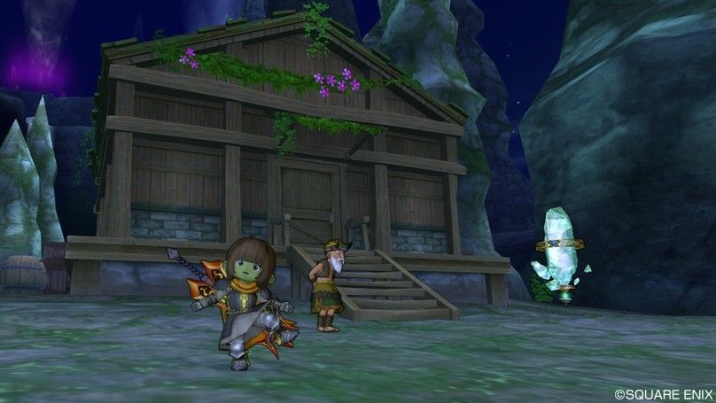 ドワ子 真のドラクロン山地2 ドワ子日和 Dq10 Ver 3 ドワ子 真のドラクロン山地2 ドワ子日和 Dq10 Ver 3