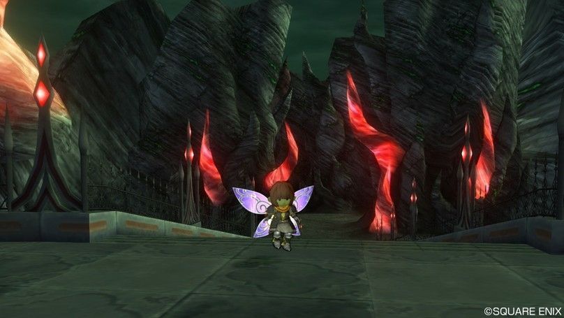ドワ子 ねじれたる異形の大地2 ドワ子日和 Dq10 Ver 3