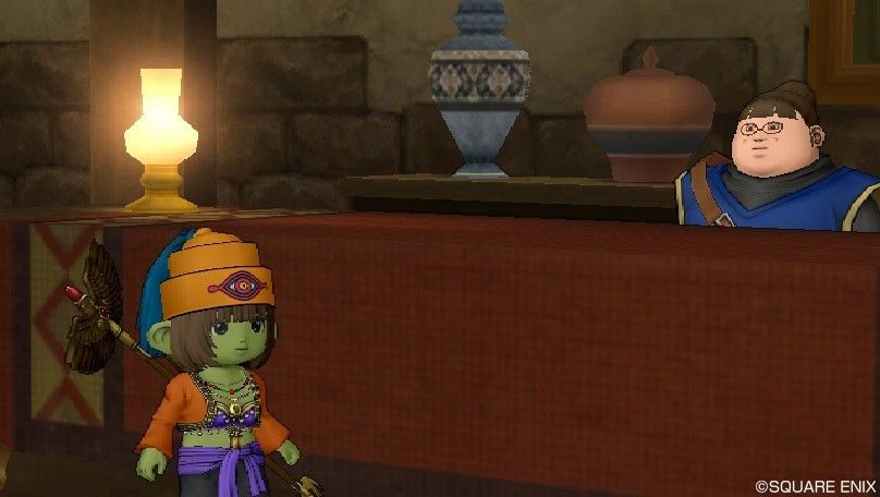 ドワ子キーンとなる ドワ子日和 Dq10 Ver 3