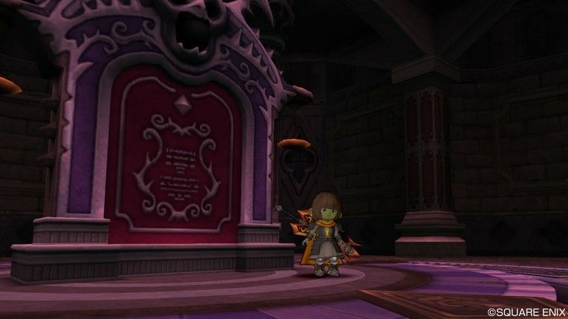 ドワ子 ねじれたる異形の大地 ドワ子日和 Dq10 Ver 3