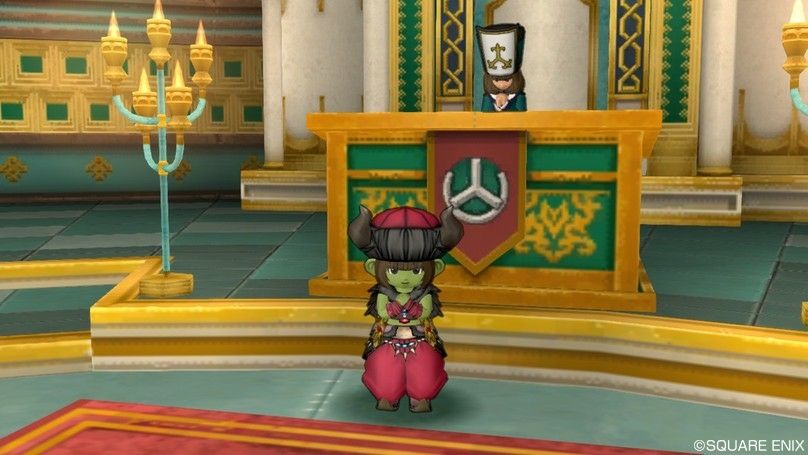 ドワ子 真のアラハギーロ王国 真のリャナ荒涼地帯 ドワ子日和 Dq10 Ver 3