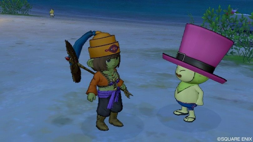 ドワ子キーンとなる ドワ子日和 Dq10 Ver 3