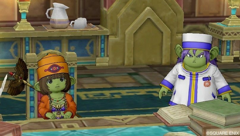 ドワ子いよいよ都クエストを始める ドワ子日和 Dq10 Ver 3