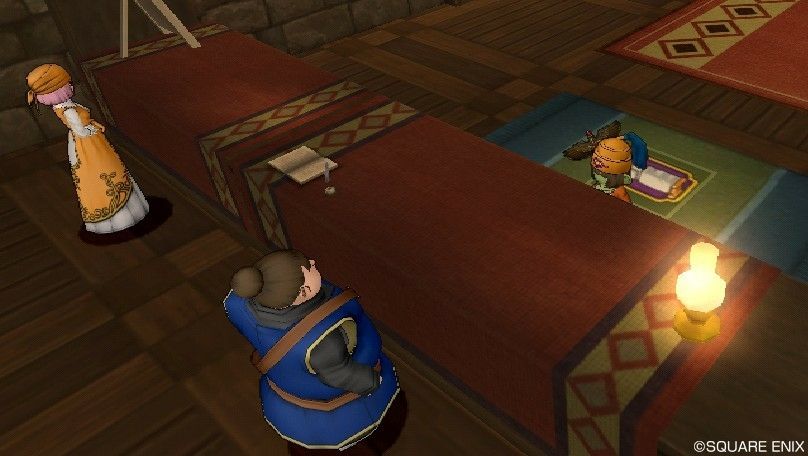 ドワ子キーンとなる ドワ子日和 Dq10 Ver 3