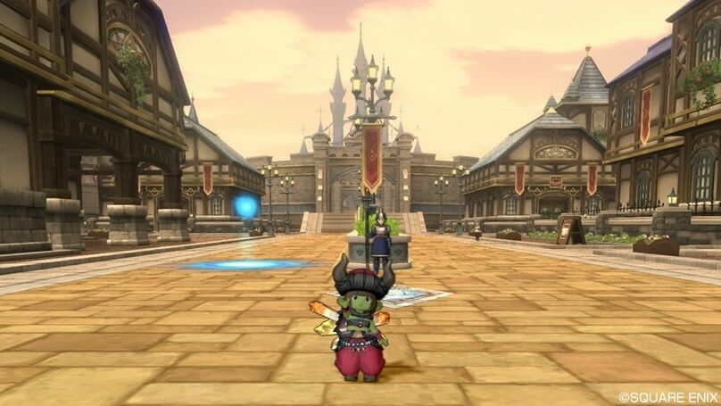 ドワ子 偽のグランゼドーラ王国の外伝クエスト ドワ子日和 Dq10 Ver 3