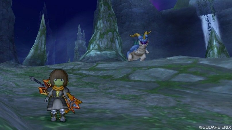 ドワ子 真のドラクロン山地２ ドワ子日和 Dq10 Ver 3