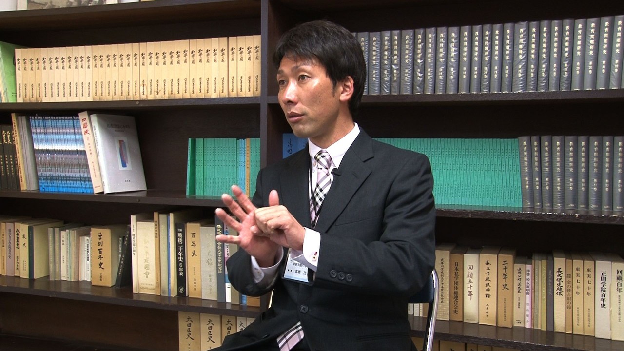 3/3)「先生相談があります。乱打をさせて下さい」清明学園中・高橋監督