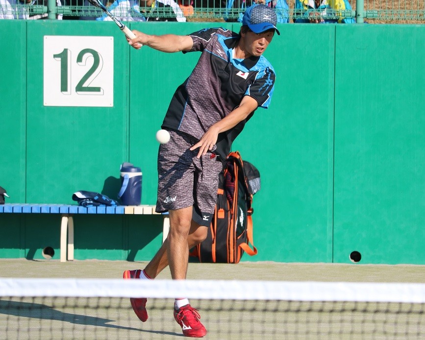 アジア選手権 日本選手団 プレーphoto集 ソフトテニス オンライン アジア選手権 日本選手団 プレーphoto集 ソフトテニス オンライン