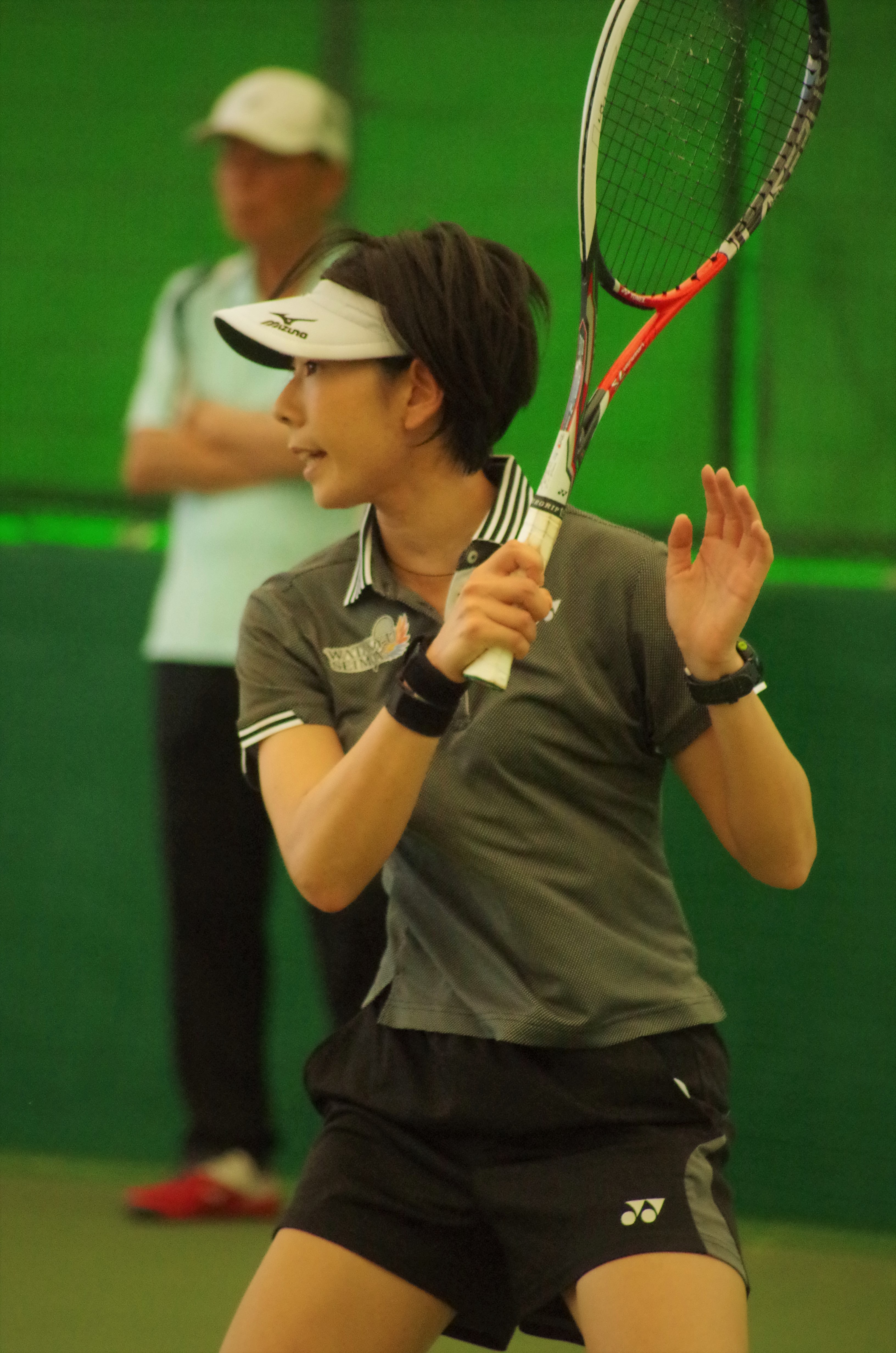 世界選手権予選会がいよいよ明日 ソフトテニス オンライン 世界選手権予選会がいよいよ明日 ソフトテニス オンライン