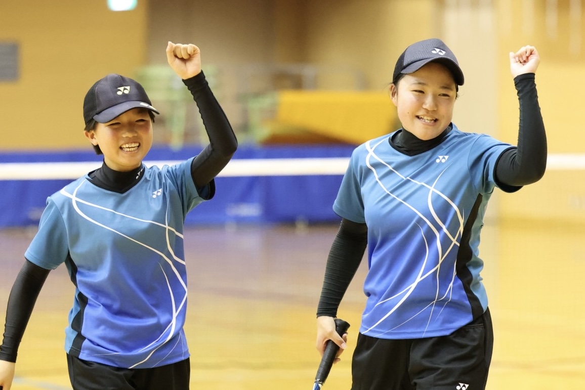 2022ソフトテニスインターハイ限定キャップ 未使用】【新品