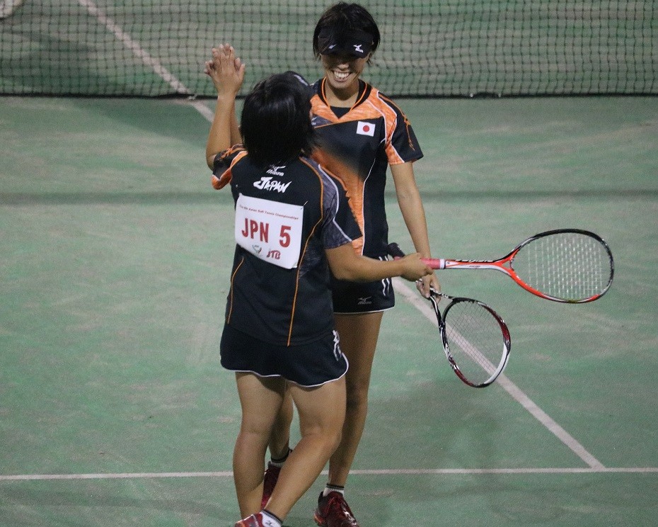 アジア選手権 Best Photo集 ソフトテニス オンライン アジア選手権 Best Photo集 ソフトテニス オンライン