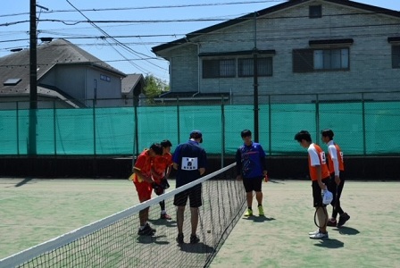 £±²óÀïÌÀË¡VSÂó°ì