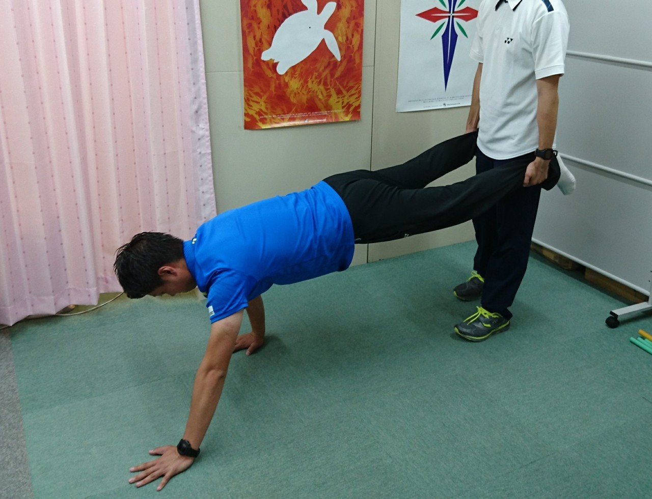 すぐできる 上 下半身を強くするトレーニング ソフトテニス オンライン すぐできる 上 下半身を強くするトレーニング ソフトテニス オンライン