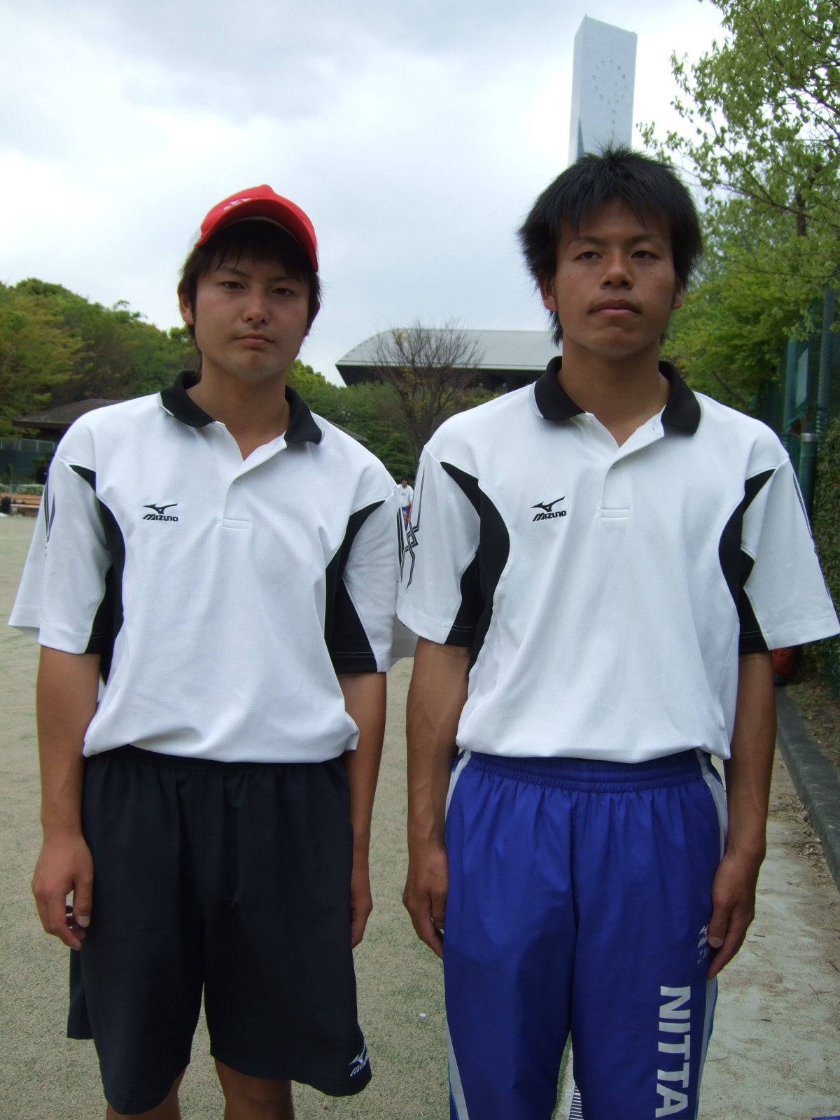 写真特集 関東オープン 一般男子2日目 Softtennis ソフトテニス オンライン