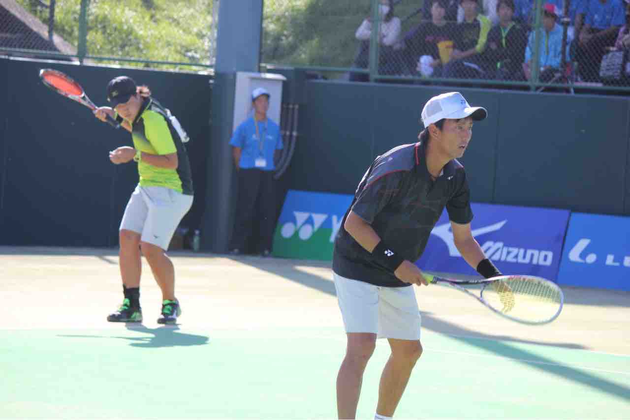 中本 鈴木が復帰 19全日本ナショ アンダー発表 ソフトテニス オンライン 中本 鈴木が復帰 19全日本ナショ アンダー発表 ソフトテニス オンライン