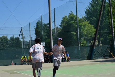 £±²óÀï¶ðÂçVSÂçÀô