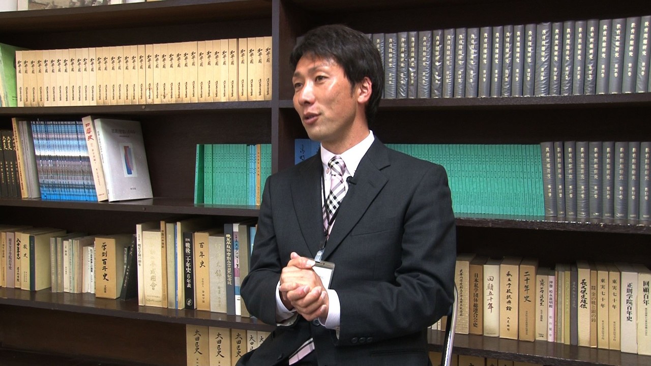 1/3)【インタビュー】清明学園中・高橋監督「試合で段違いに勝てるよう