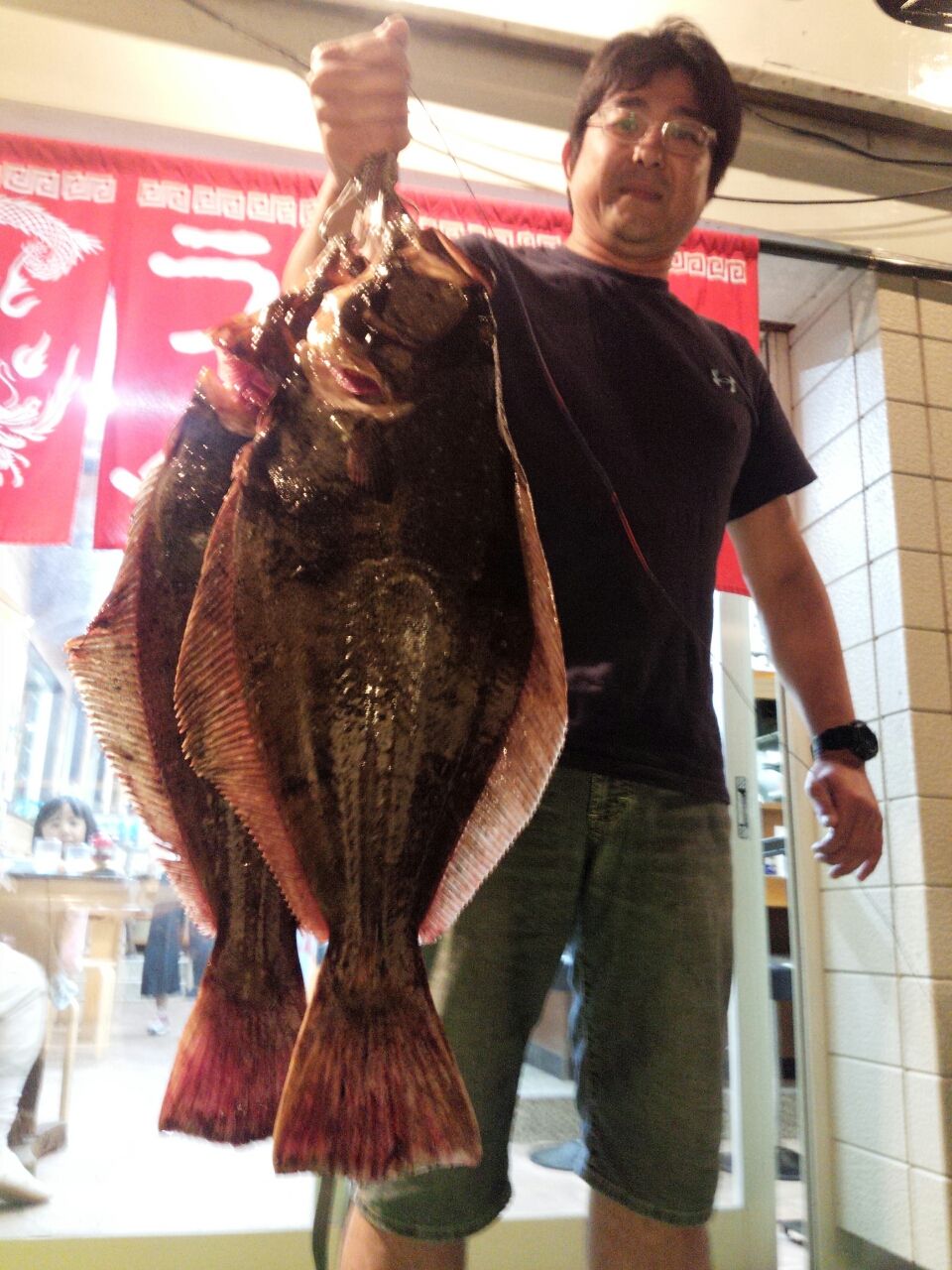 ヒラメ Fukufukumanの房総ルアー釣り日記