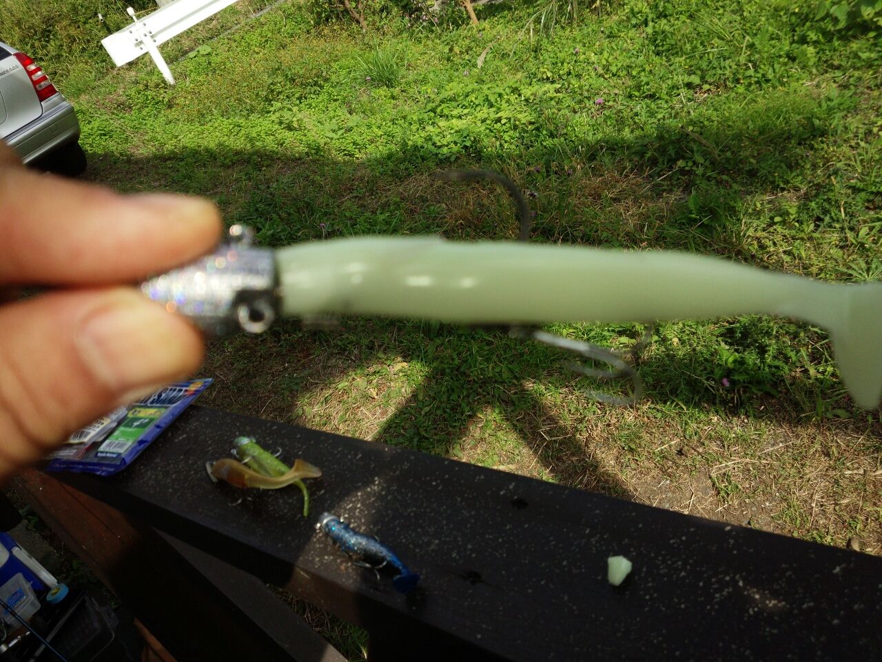 パワーシャッドの使い方 Fukufukumanの房総ルアー釣り日記