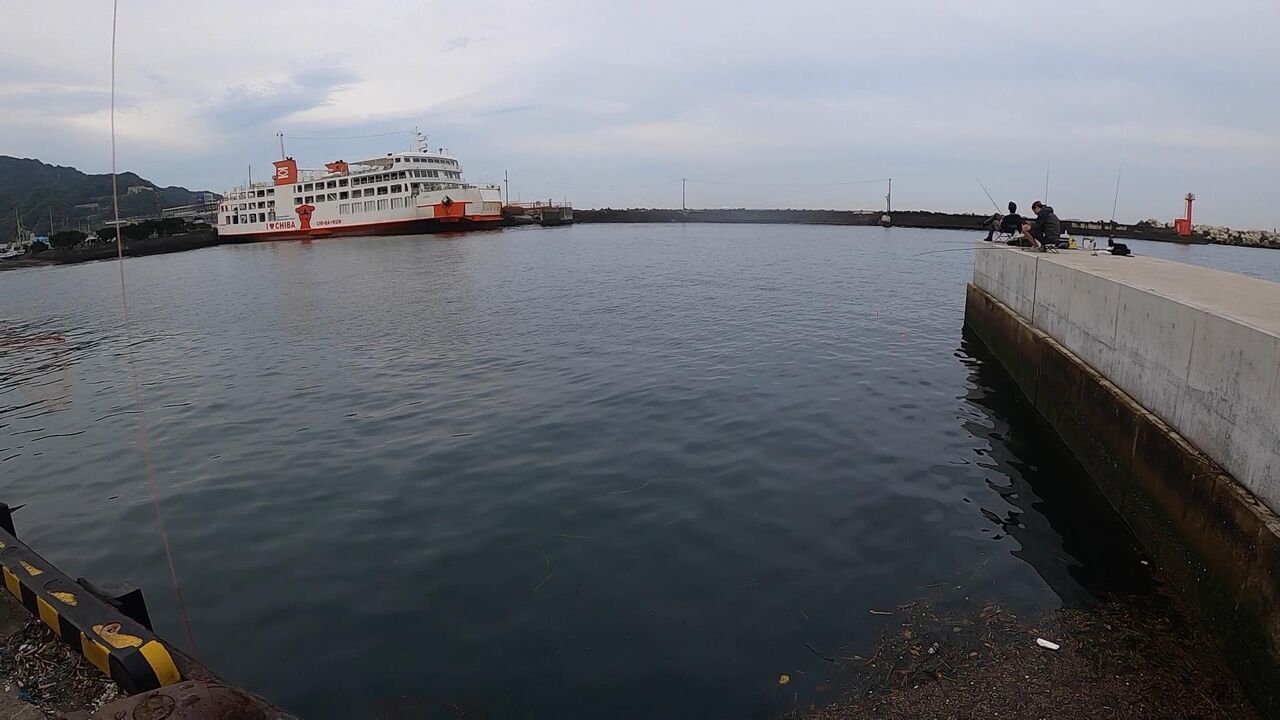 内房浜金谷でイナダ Fukufukumanの房総ルアー釣り日記