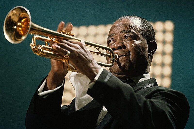 音楽 ルイ アームストロング この素晴らしき世界 の新規制作ミュージックビデオ公開 World Music まとめチャンネル