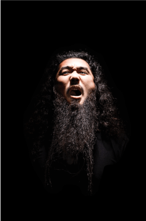 『METAL HAMMER JAPAN』編集長 岡見高秀