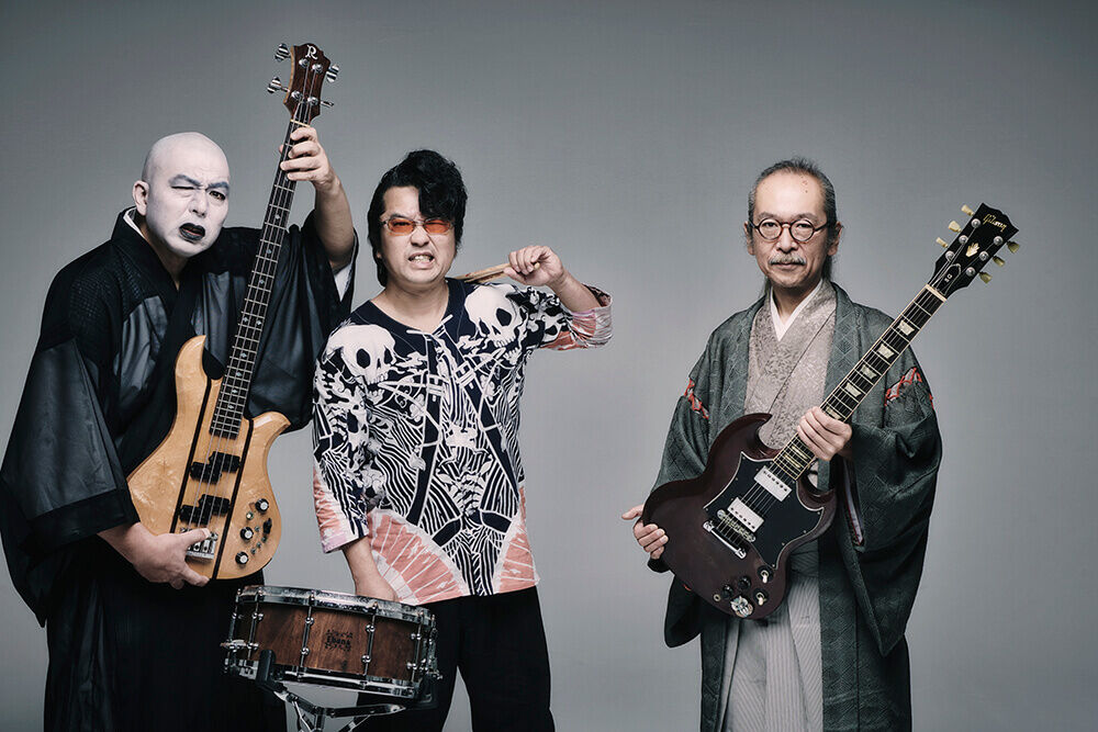 音楽 人間椅子 アニメ 無限の住人 第2クールの新opテーマに採用 World Music まとめチャンネル