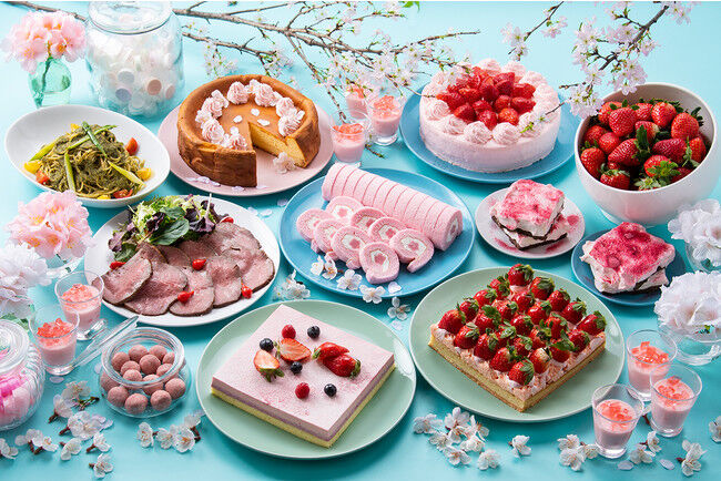 インターナショナルガーデンホテル成田 4月のavanti ストロベリー さくらスイーツフェア 開催 2chニュースのまとめのまとめ