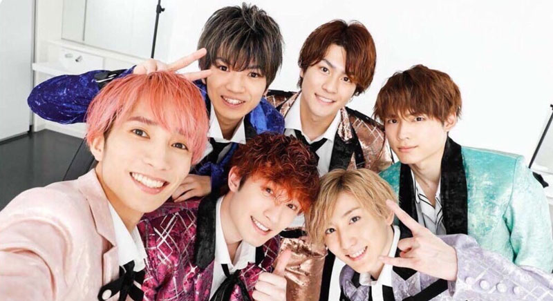 Sixtones 犬夜叉 の新たな物語 半妖の夜叉姫 のop曲を担当 World Music まとめチャンネル