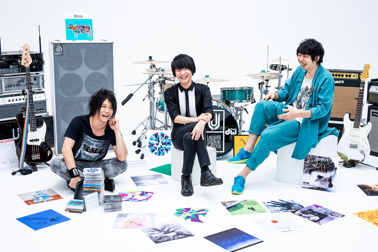 Unison Square Garden 2回目の生配信ライブ ファン大喜びの告知も World Music まとめチャンネル Unison Square Garden 2回目の生配信ライブ ファン大喜びの告知も World Music まとめチャンネル