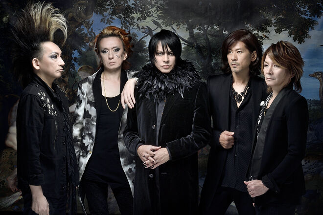 音楽 Buck Tick 新曲 凍える テレ東 ディアステドラマ 闇芝居 生 エンディングテーマに World Music まとめチャンネル
