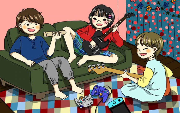 音楽 Shishamo 新曲 明日はない 妄想サマー 連続配信リリース World Music まとめチャンネル