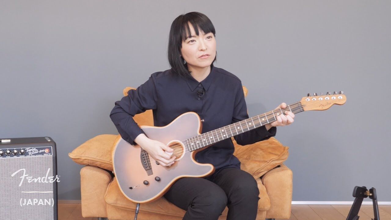 音楽 Number Girl 田渕ひさ子 13歳でギターを始めて アユニ Dが聞く音楽体験 World Music まとめチャンネル