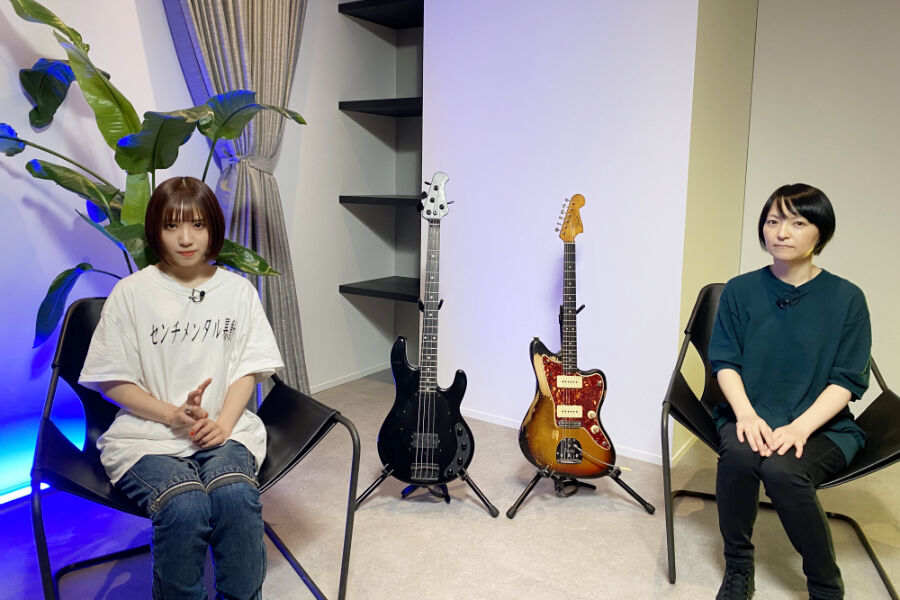 音楽 Number Girl 田渕ひさ子 13歳でギターを始めて アユニ Dが聞く音楽体験 World Music まとめチャンネル