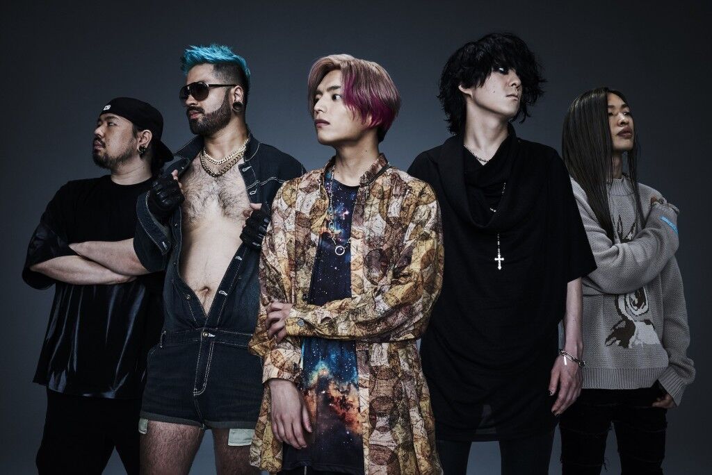 Fear And Loathing In Las Vegas 3年ぶりフルアルバムリリース 全国ツアー開催 World Music まとめチャンネル