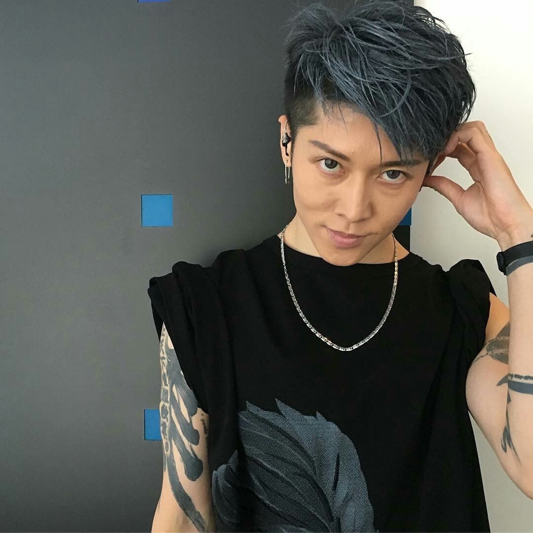 年 Ldh Japan に移籍する事が決まった Miyavi の画像をまとめてみました World Music まとめチャンネル