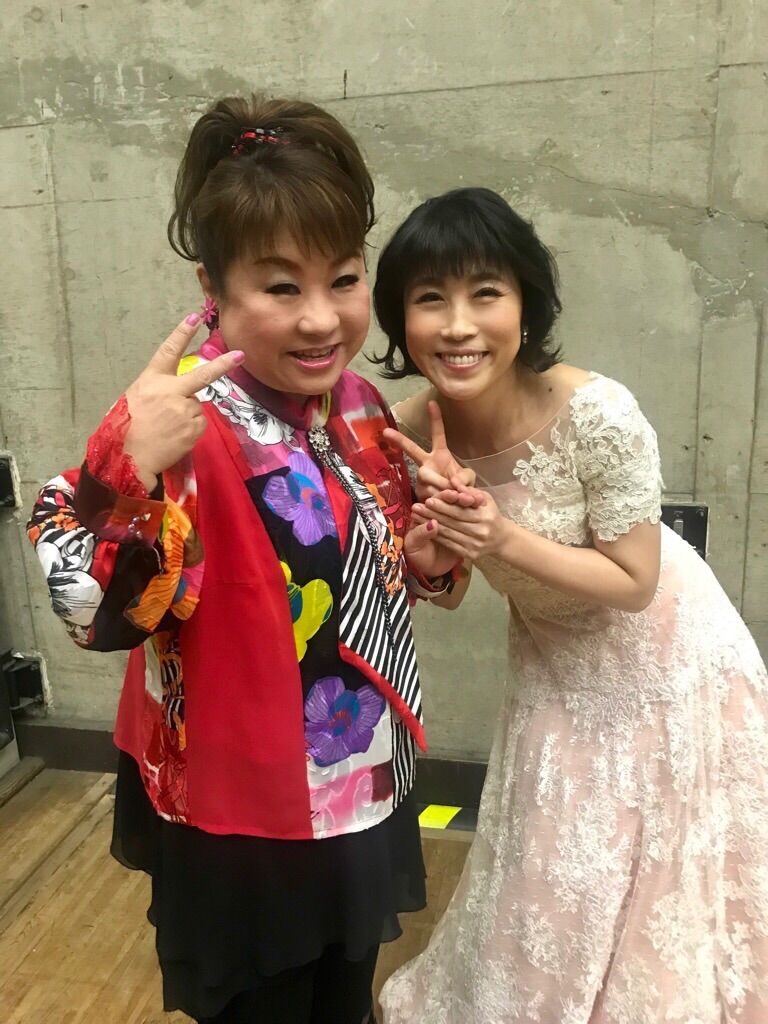 音楽 天童よしみ 水森かおり 紅白への意気込み World Music まとめチャンネル 音楽 天童よしみ 水森かおり 紅白への意気込み World Music まとめチャンネル